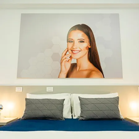 Beeapartments Апарт-готель Барі