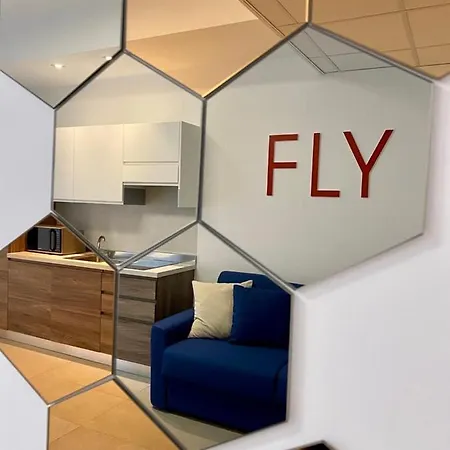 Beeapartments Барі