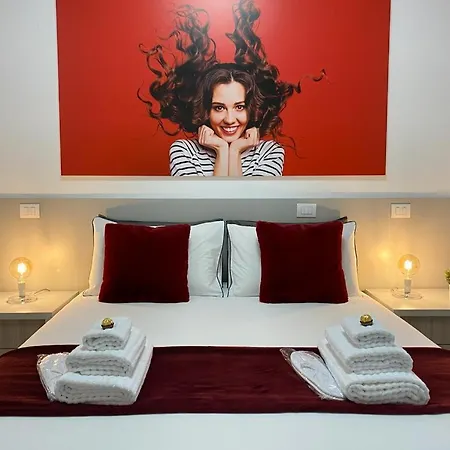 Beeapartments Апарт-готель Барі