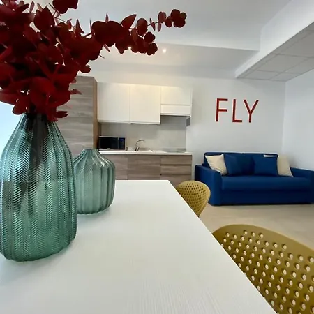 Beeapartments Апарт-готель Барі