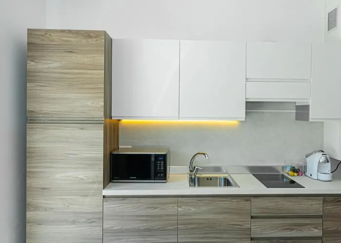 Beeapartments 4* Bari