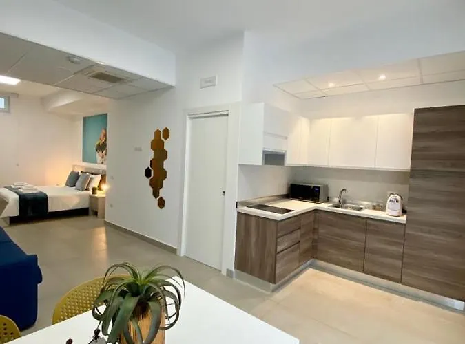 Aparthotel Beeapartments Bari