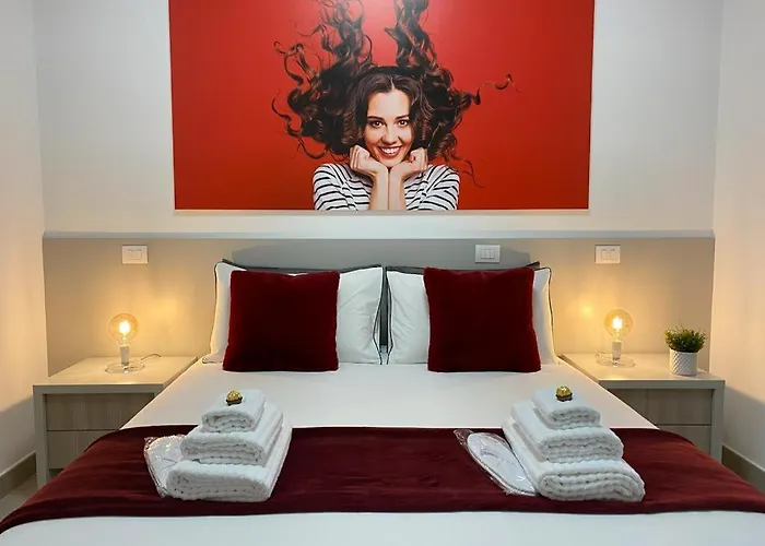 Beeapartments Aparthotel Bari