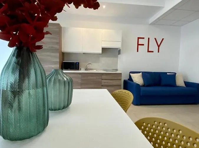 Beeapartments Aparthotel Bari