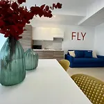 Beeapartments Апарт-отель Бари