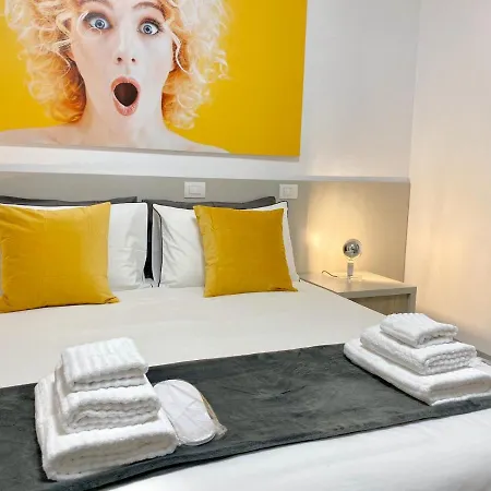 Beeapartments Lejlighedshotel 4*