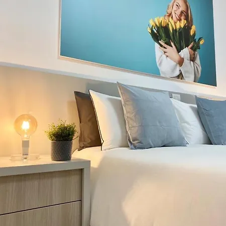 Beeapartments Lejlighedshotel 4*