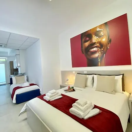 Beeapartments 2*