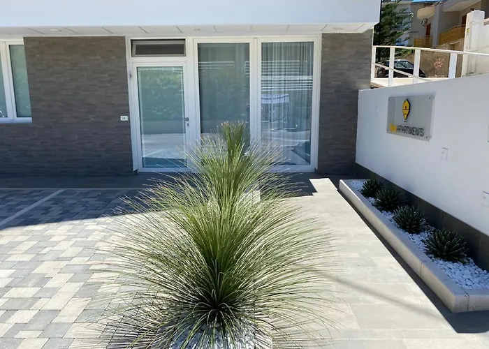 Aparthotel Beeapartments Bari